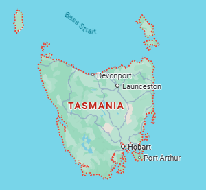 tasmania